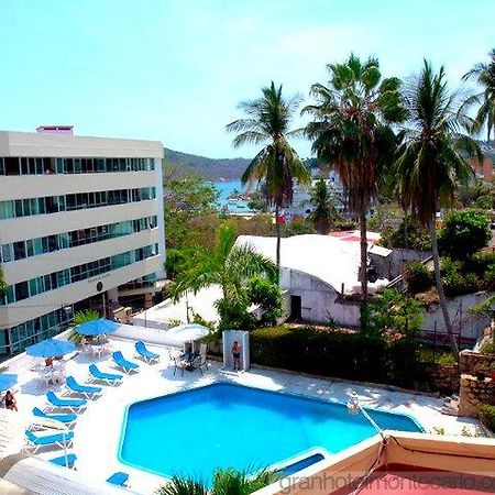 Gran Hotel Monte Carlo Acapulco Bagian luar foto